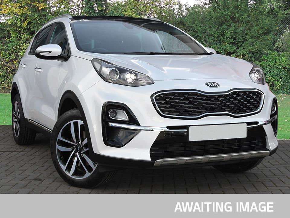 Main listing image - Kia Sportage