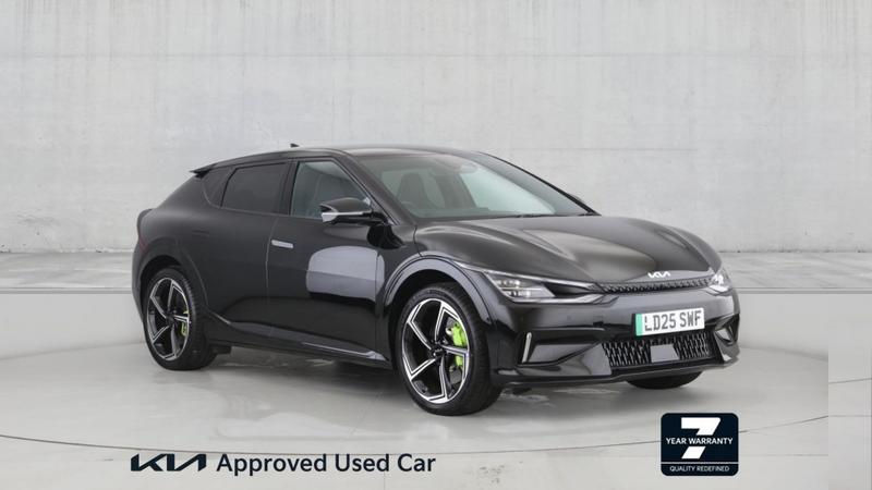 Main listing image - Kia EV6