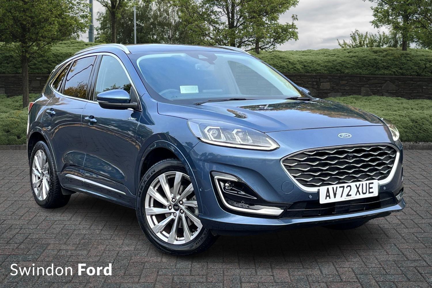 Main listing image - Ford Kuga