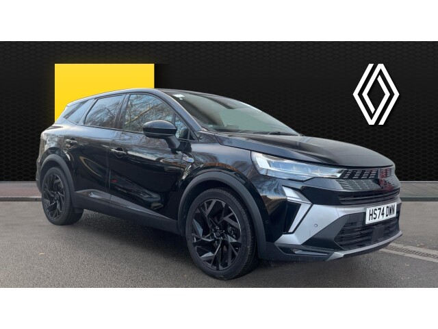 Main listing image - Renault Symbioz