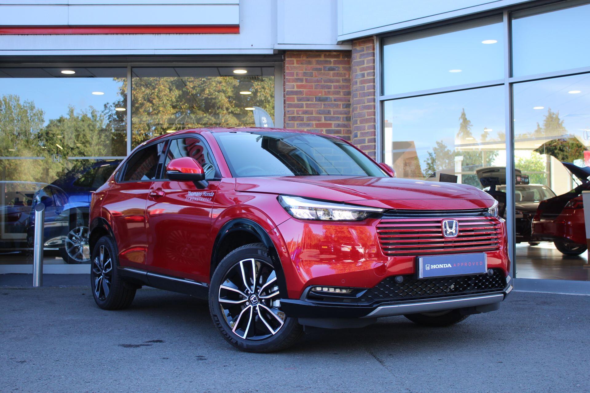 Main listing image - Honda HR-V
