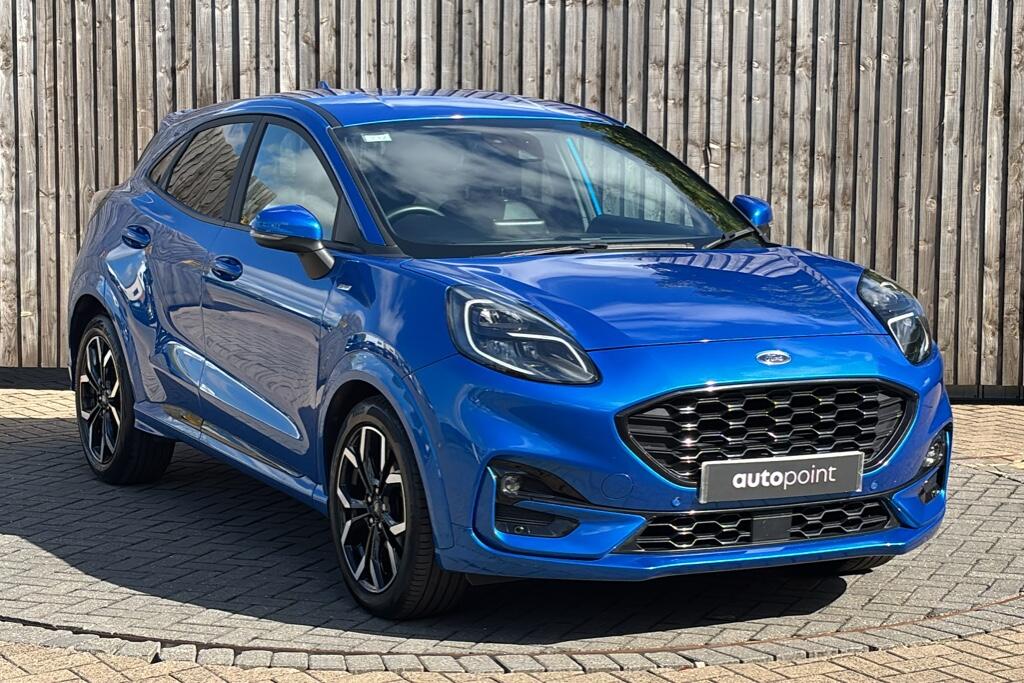 Main listing image - Ford Puma