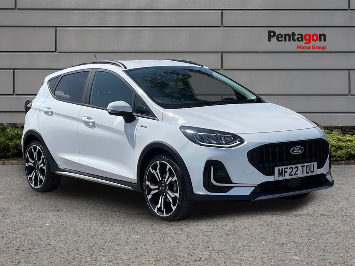 Main listing image - Ford Fiesta