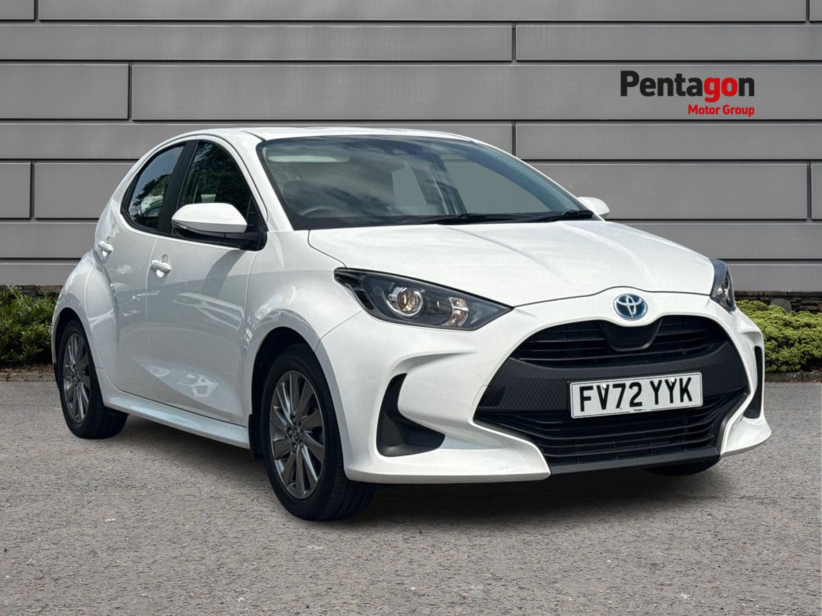 Main listing image - Toyota Yaris
