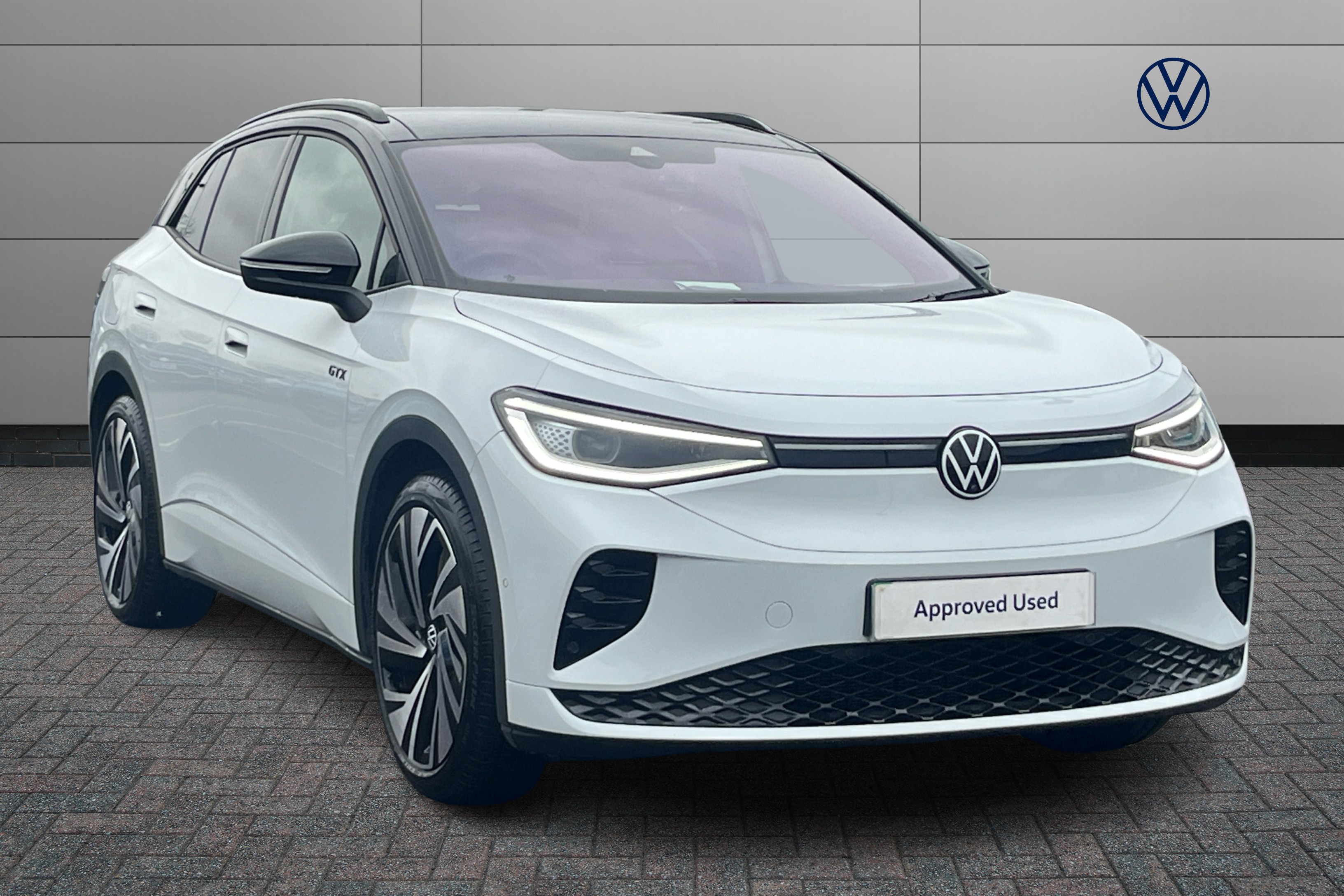 Main listing image - Volkswagen ID.4