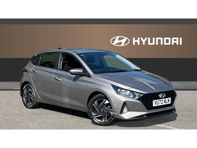 Main listing image - Hyundai i20
