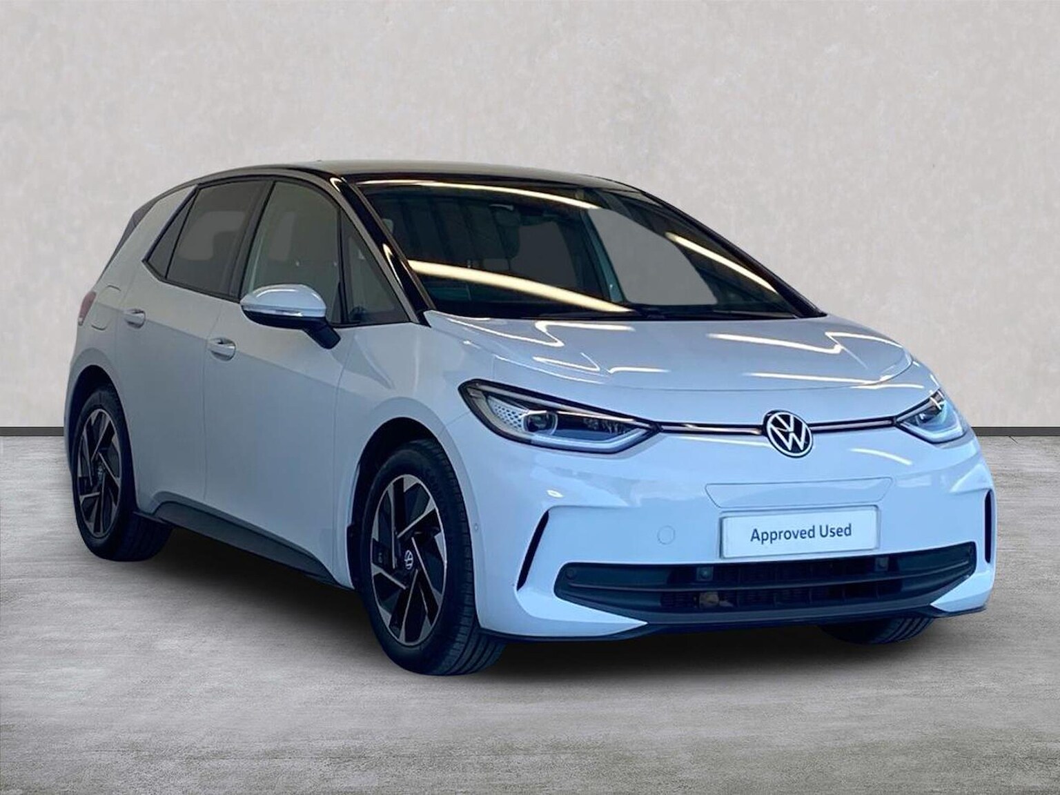 Main listing image - Volkswagen ID.3