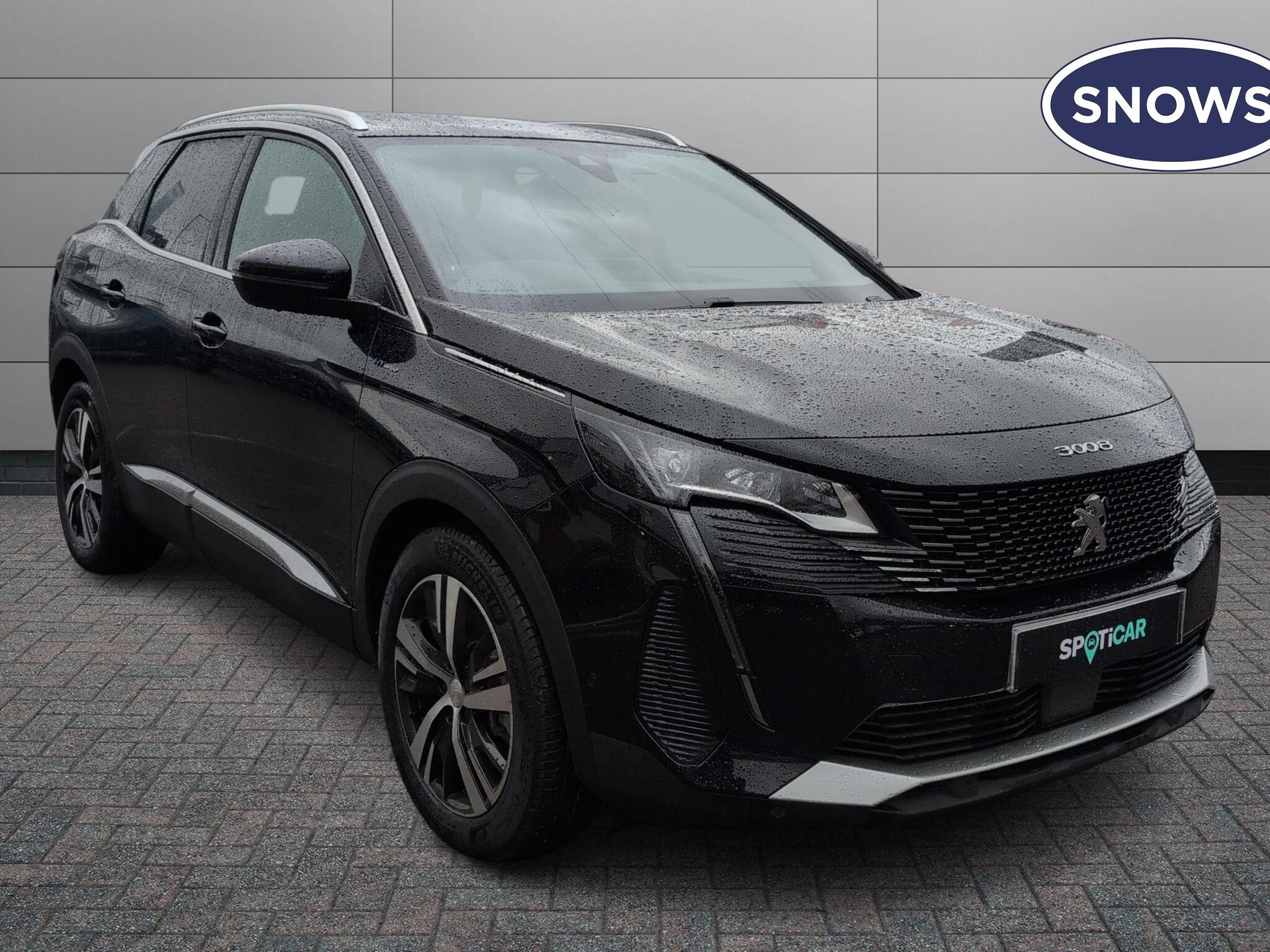 Main listing image - Peugeot 3008