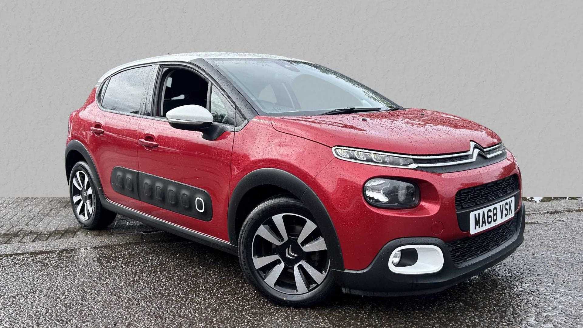 Main listing image - Citroen C3