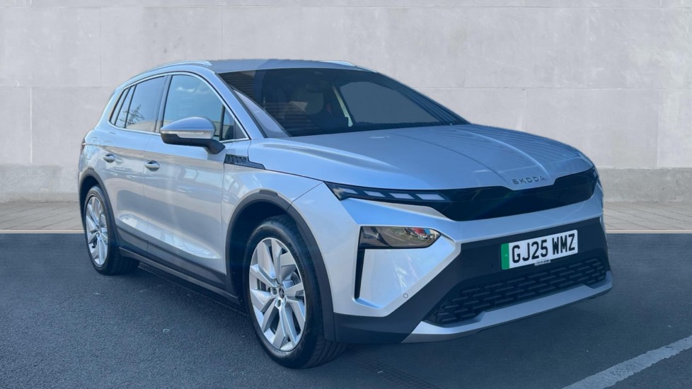 Main listing image - Skoda Elroq