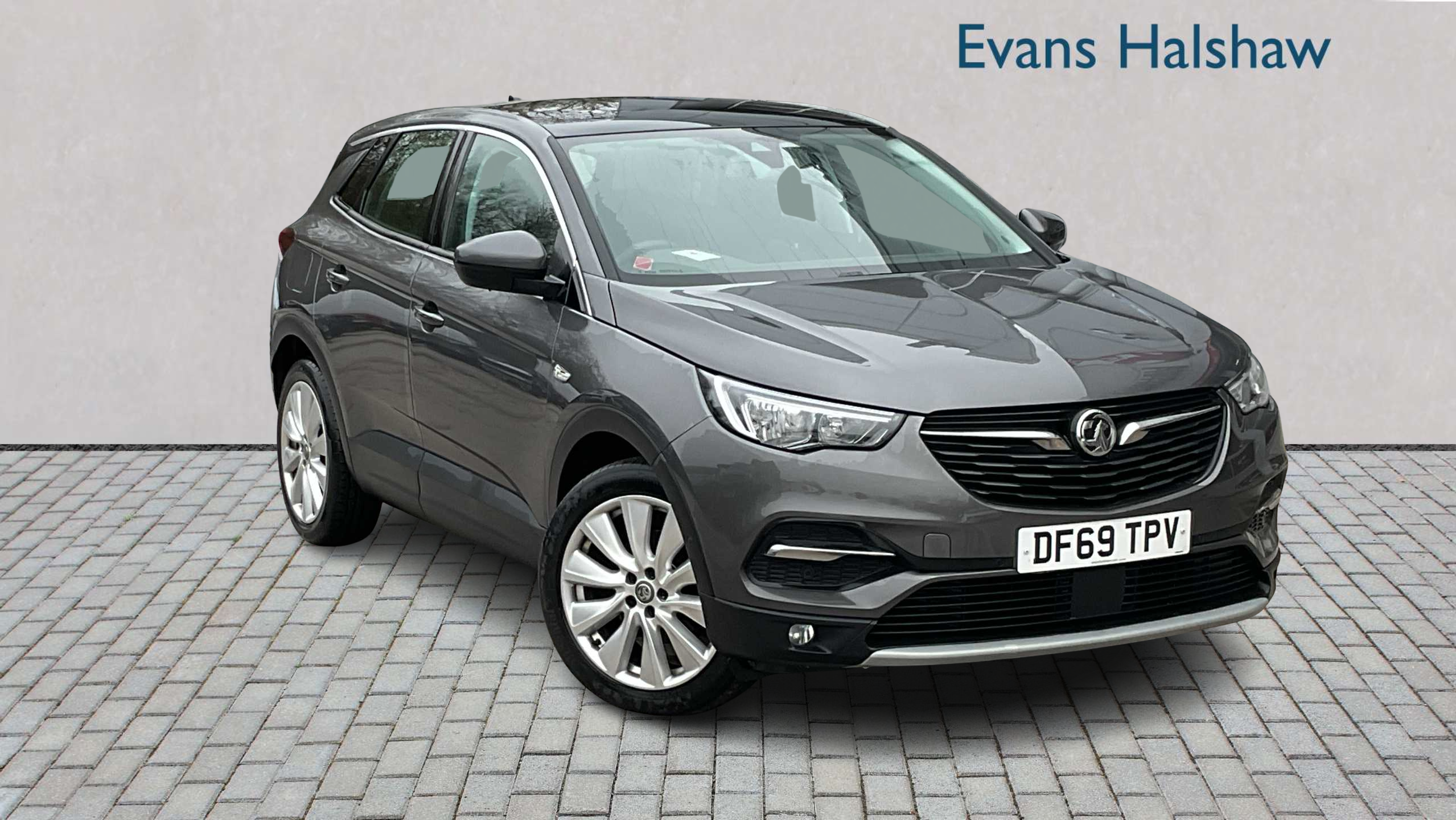 Main listing image - Vauxhall Grandland X