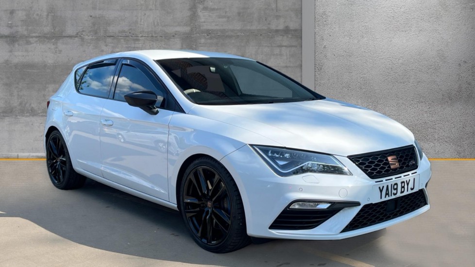 Main listing image - SEAT Leon
