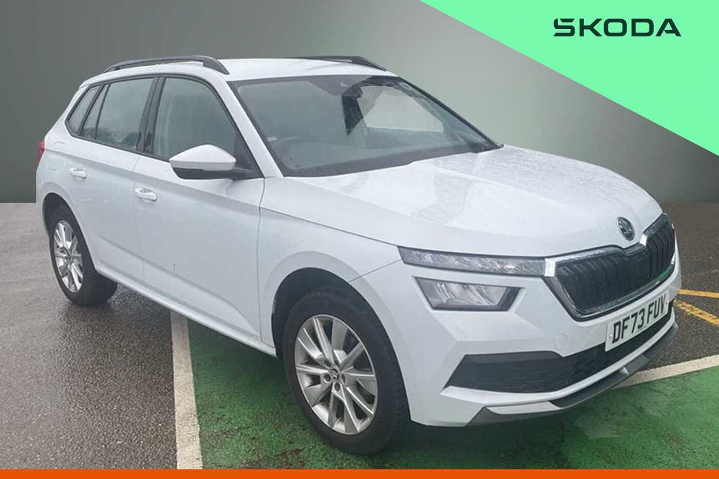 Main listing image - Skoda Kamiq