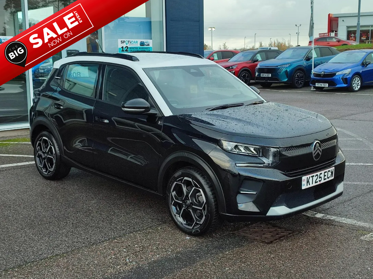 Main listing image - Citroen C3