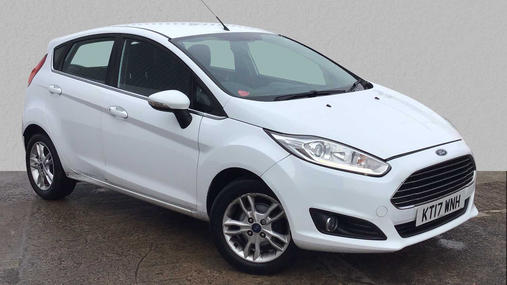 Main listing image - Ford Fiesta