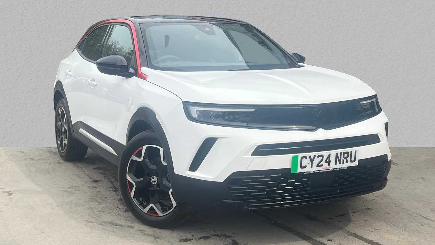 Main listing image - Vauxhall Mokka e