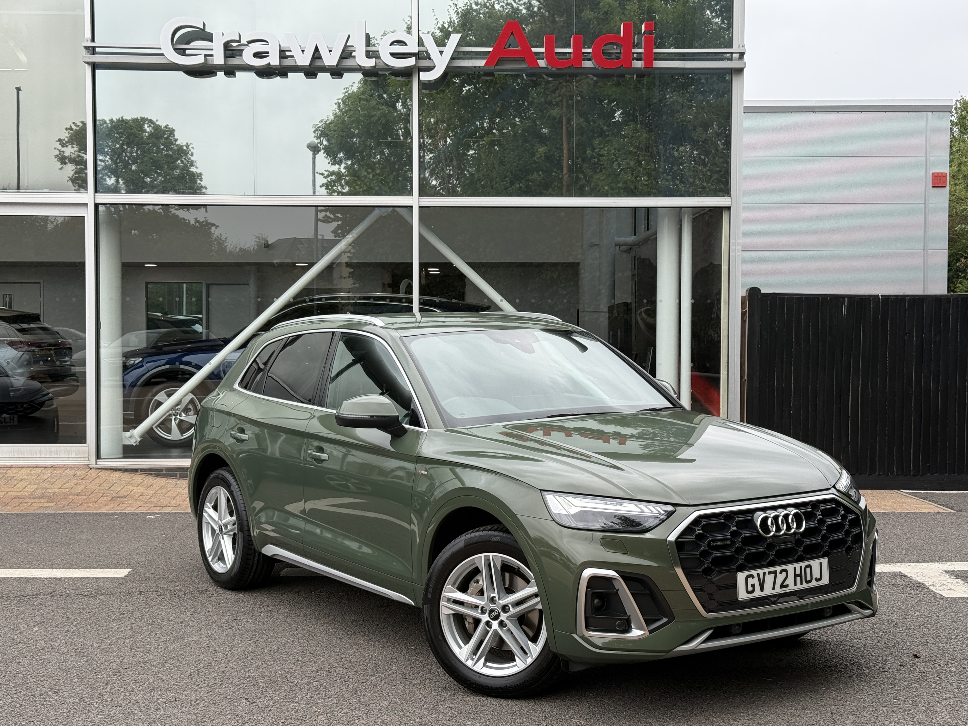 Main listing image - Audi Q5