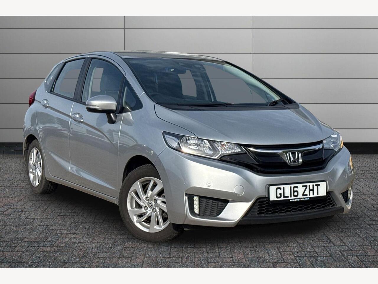 Main listing image - Honda Jazz