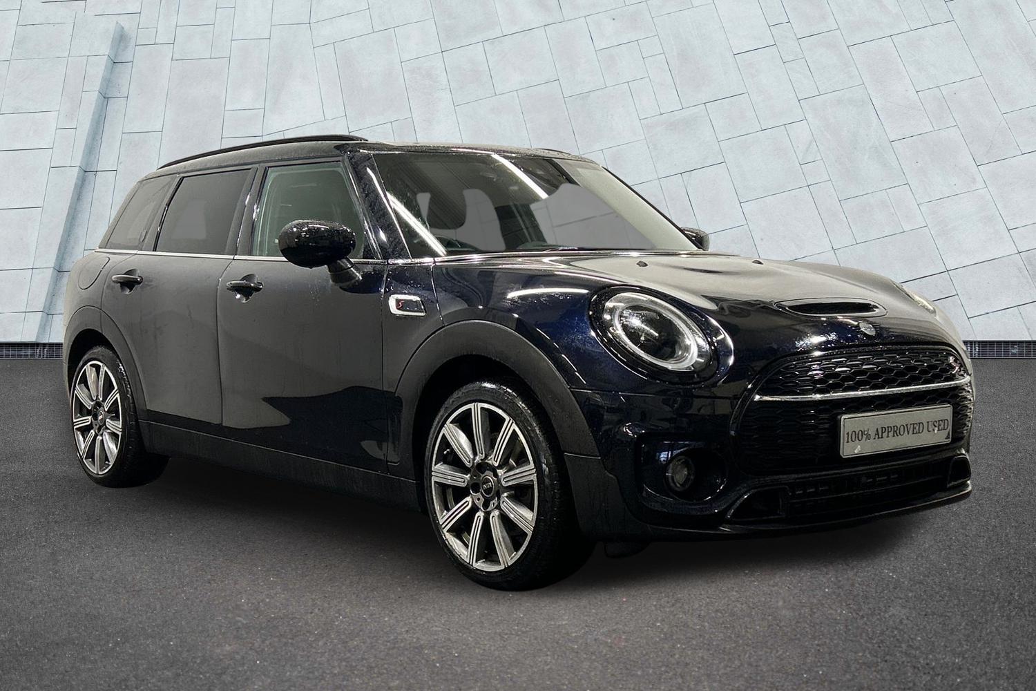 Main listing image - MINI Clubman
