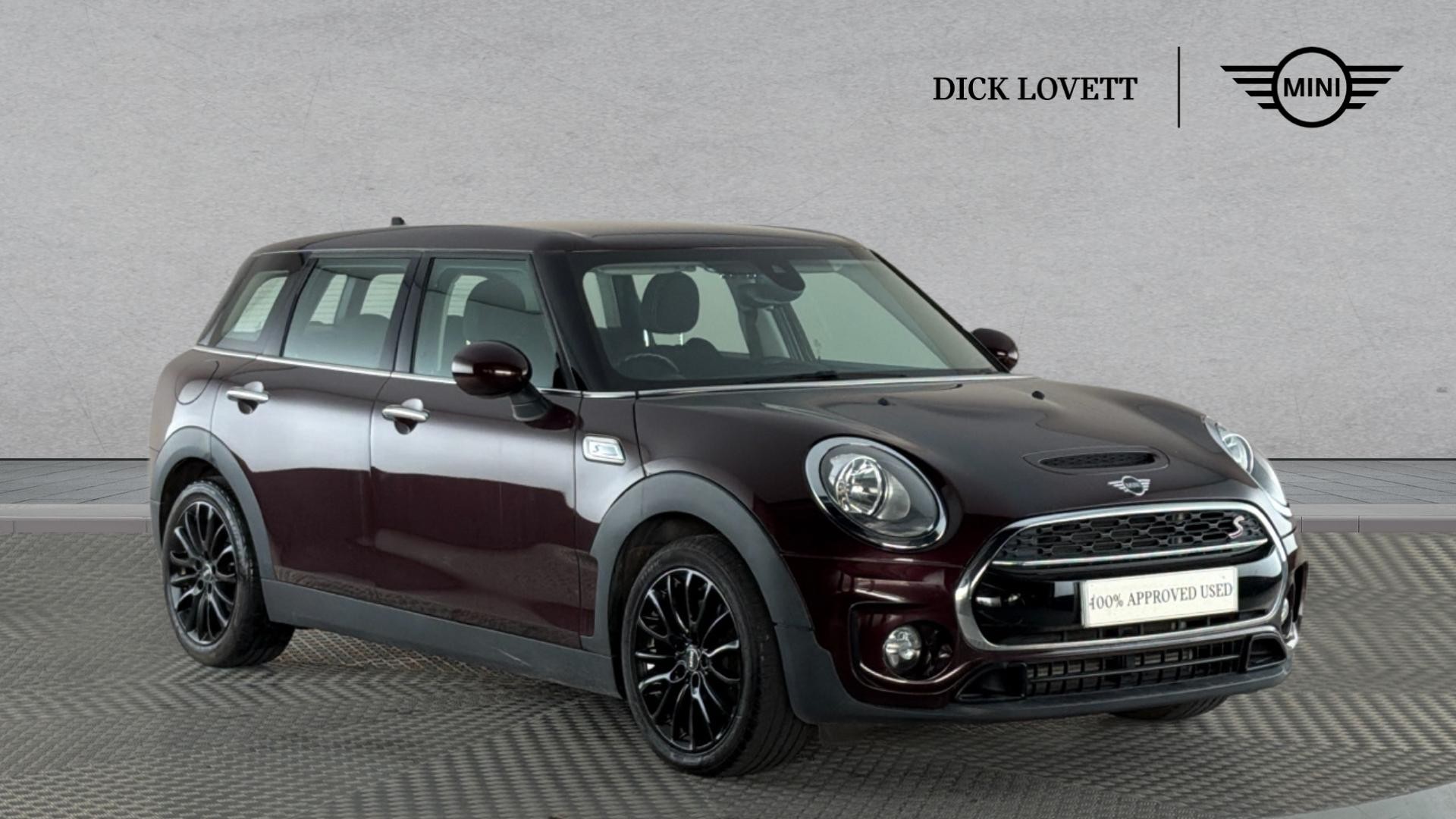 Main listing image - MINI Clubman