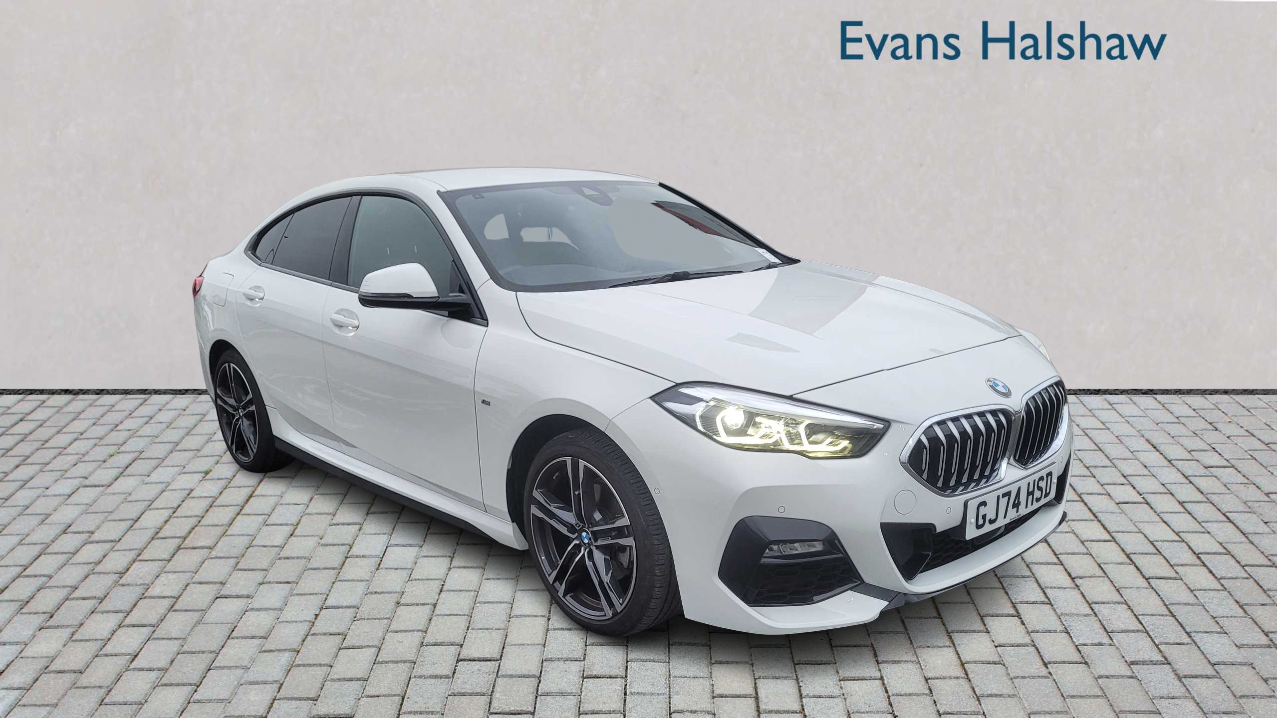 Main listing image - BMW 2 Series Gran Coupe