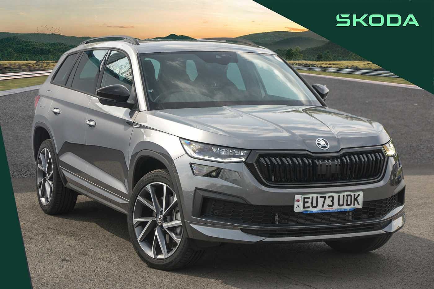 Main listing image - Skoda Kodiaq