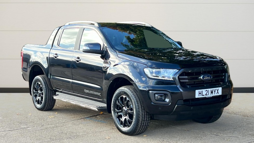 Main listing image - Ford Ranger