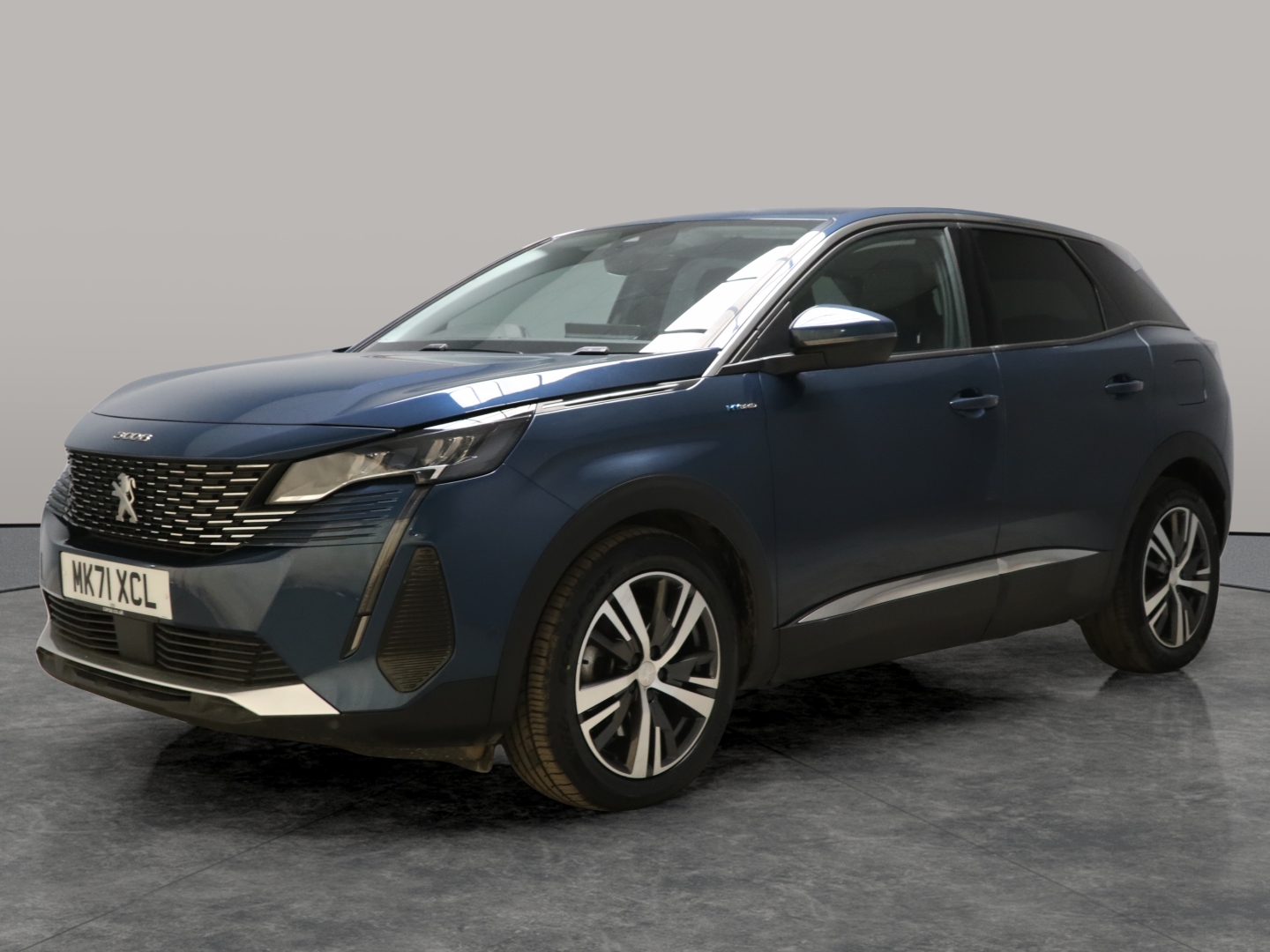 Main listing image - Peugeot 3008