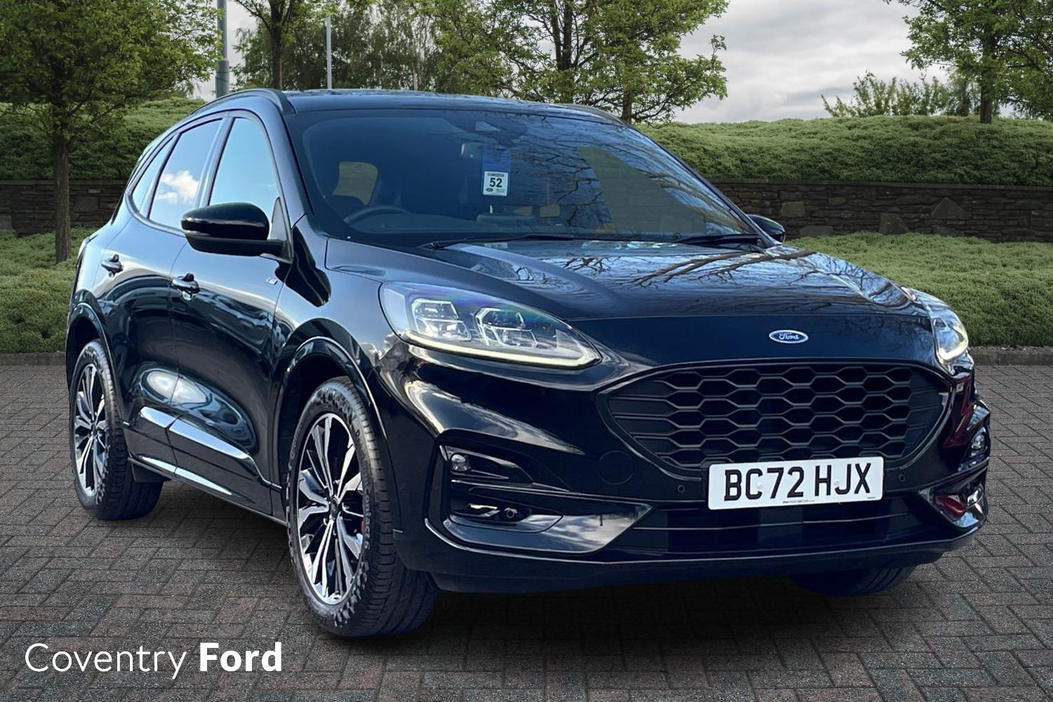 Main listing image - Ford Kuga