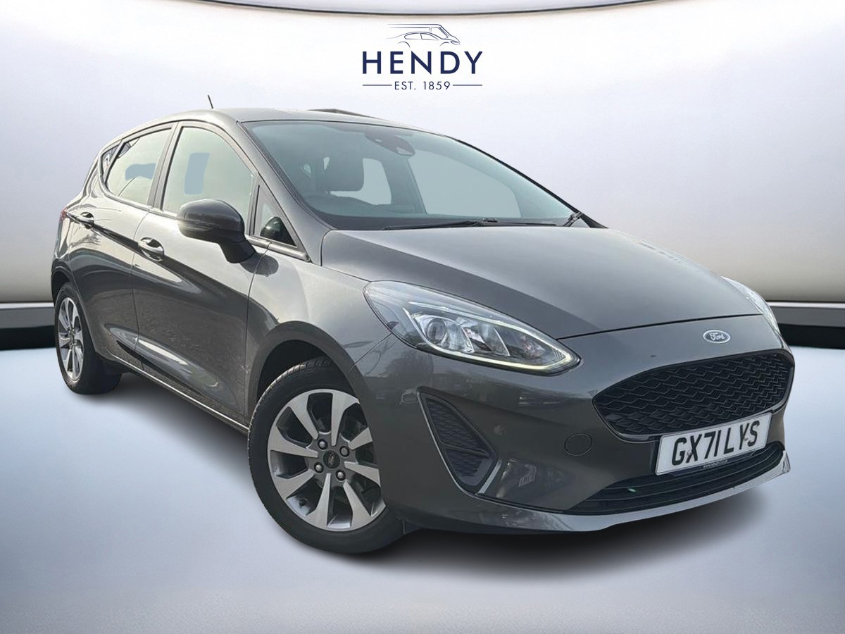 Main listing image - Ford Fiesta