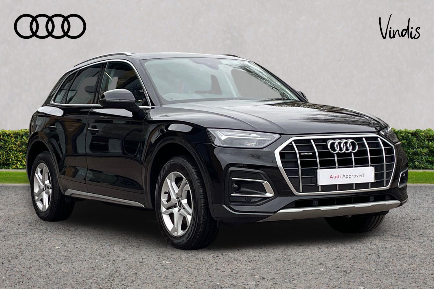 Main listing image - Audi Q5