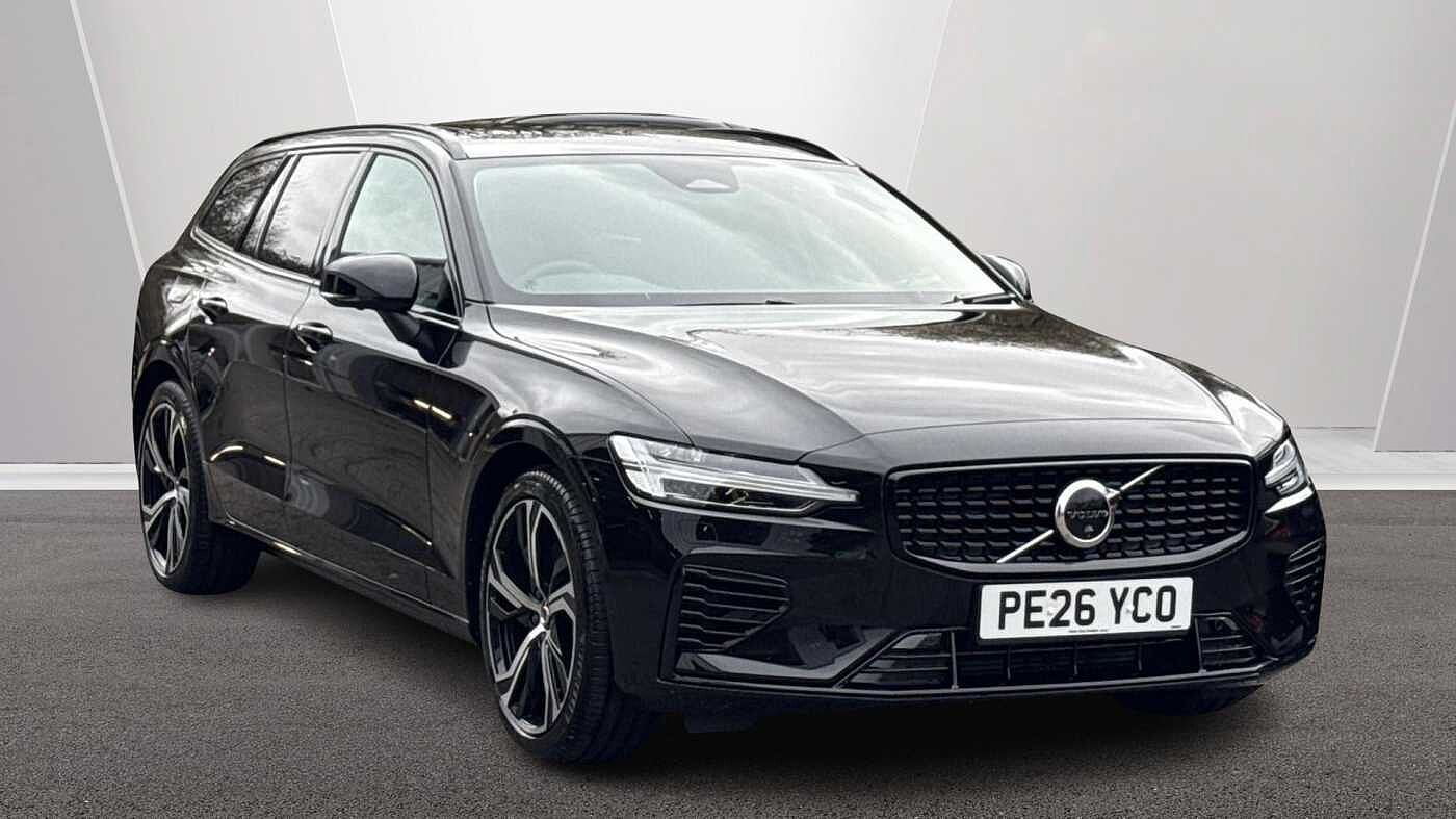 Main listing image - Volvo V60