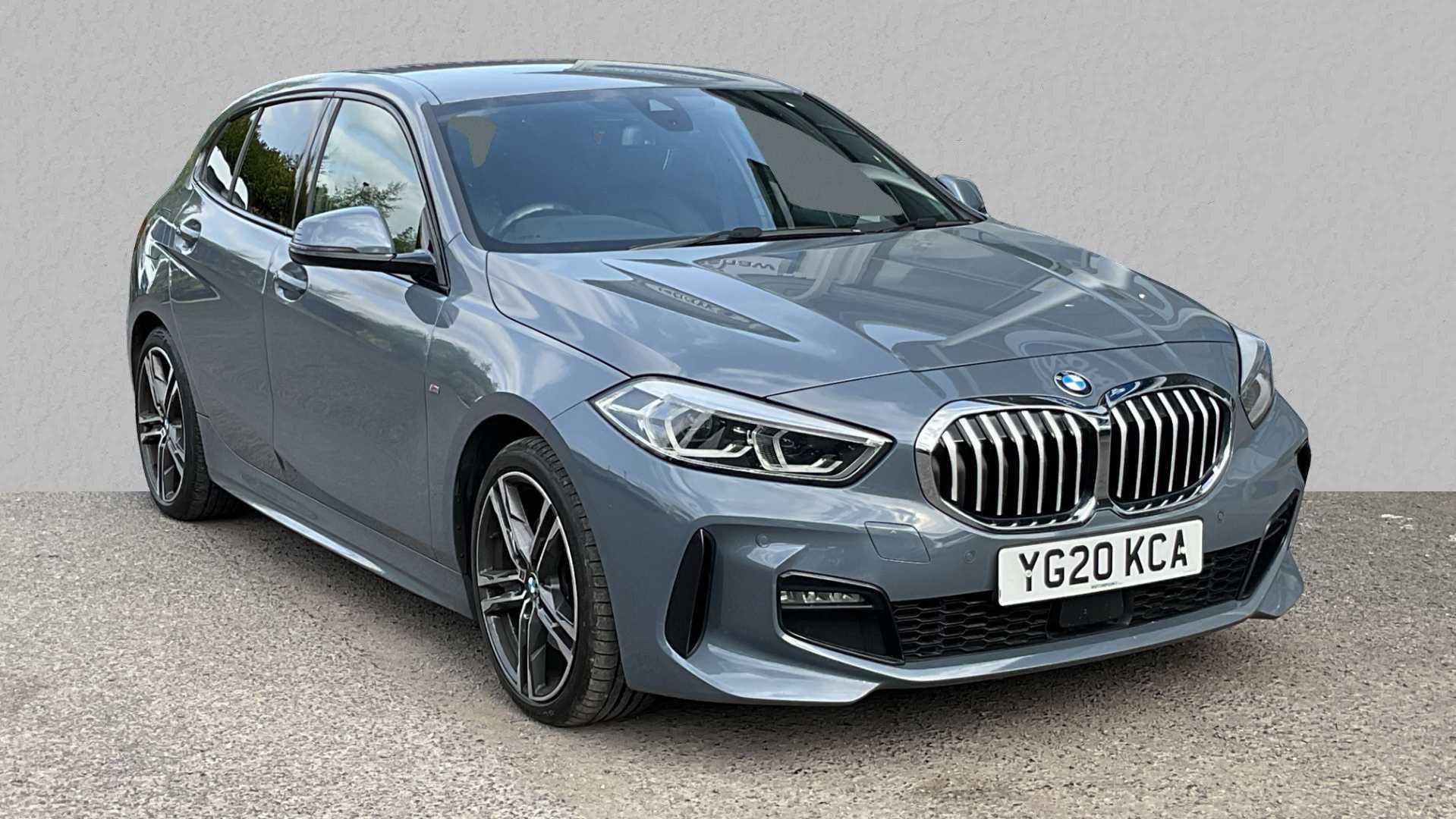 Main listing image - BMW 1 Series