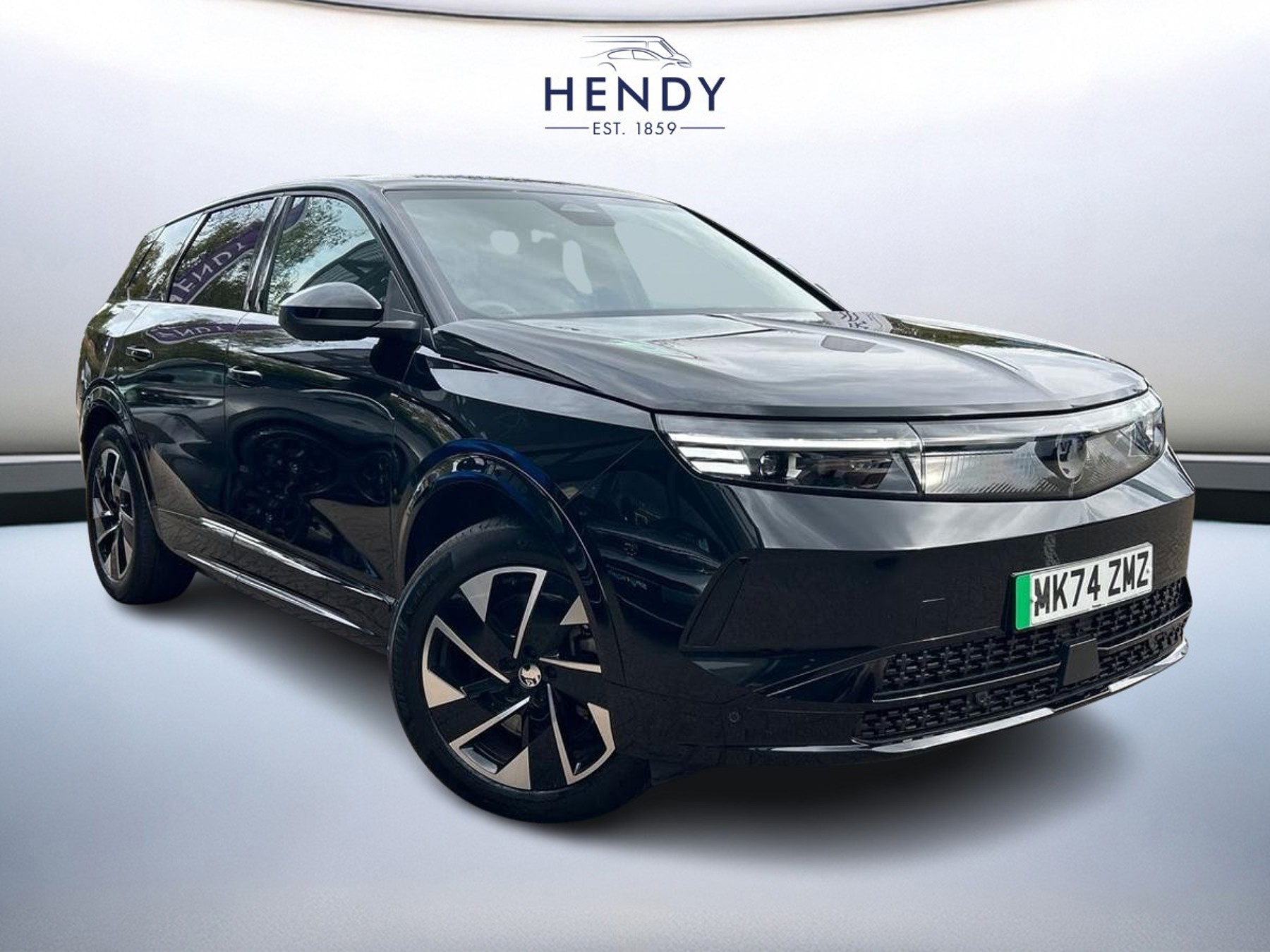 Main listing image - Vauxhall Grandland