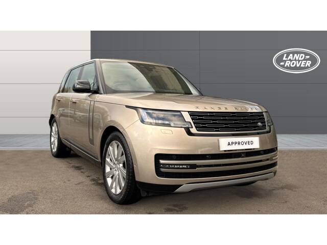 Main listing image - Land Rover Range Rover