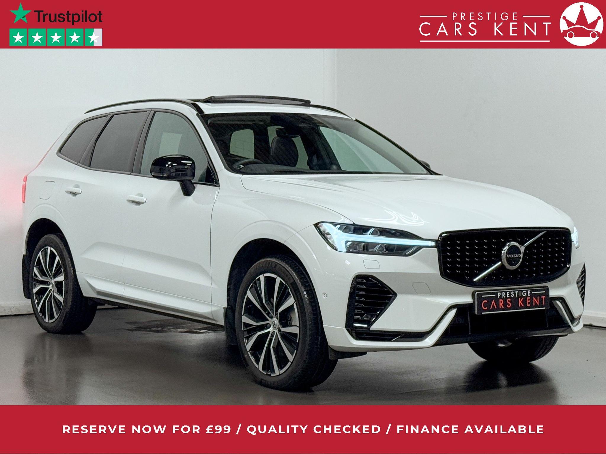 Main listing image - Volvo XC60