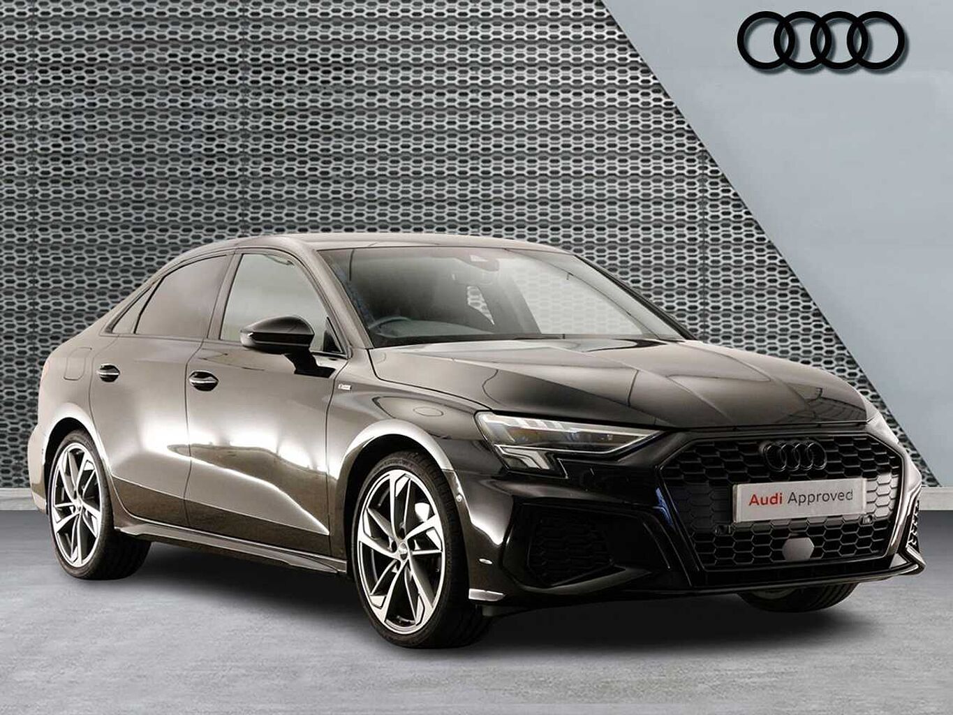 Main listing image - Audi A3