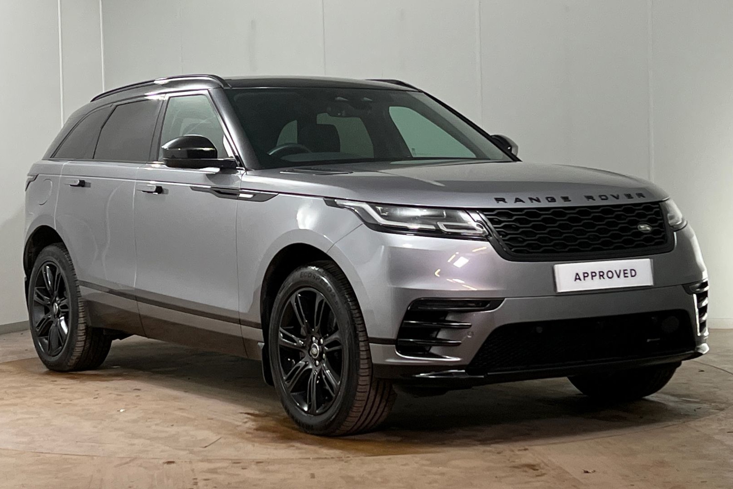 Main listing image - Land Rover Range Rover Velar