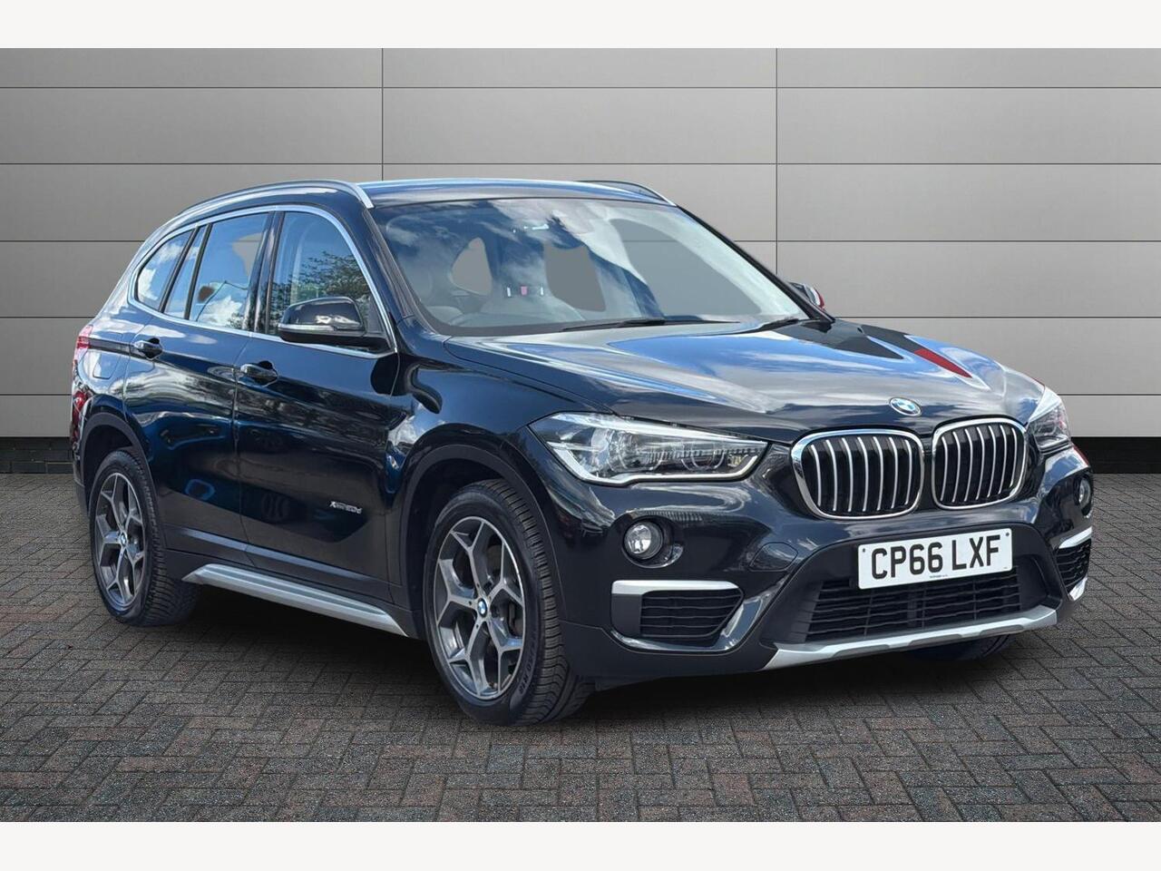 Main listing image - BMW X1