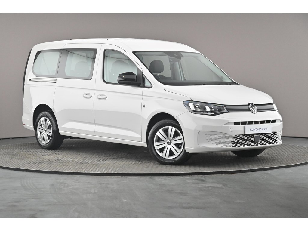 Main listing image - Volkswagen Caddy Maxi