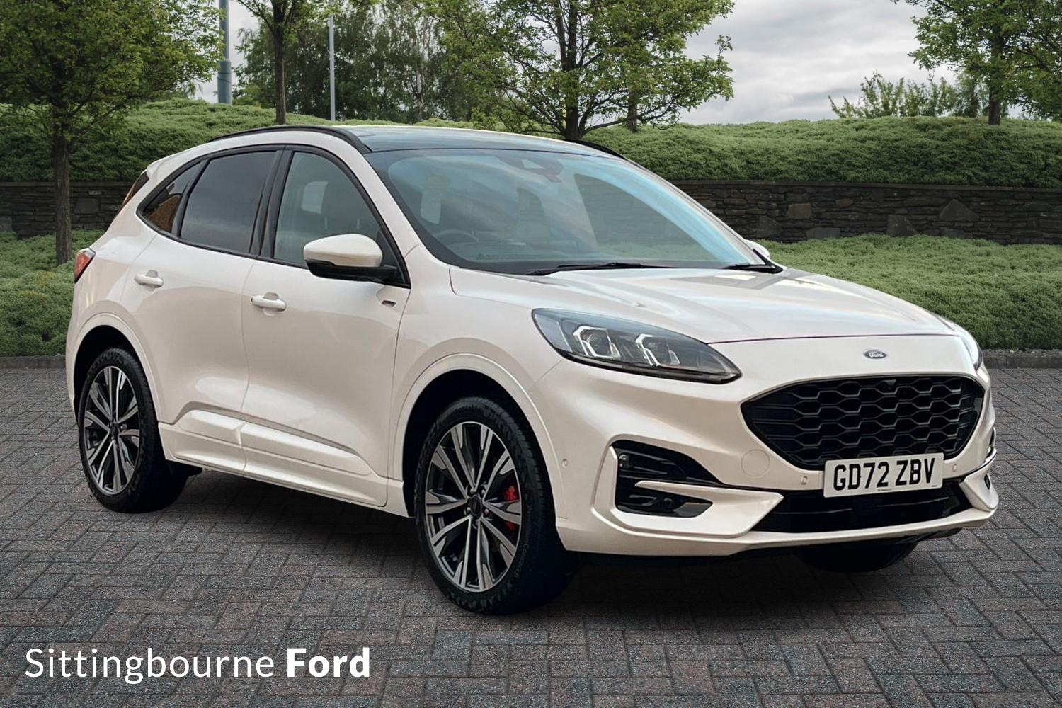 Main listing image - Ford Kuga