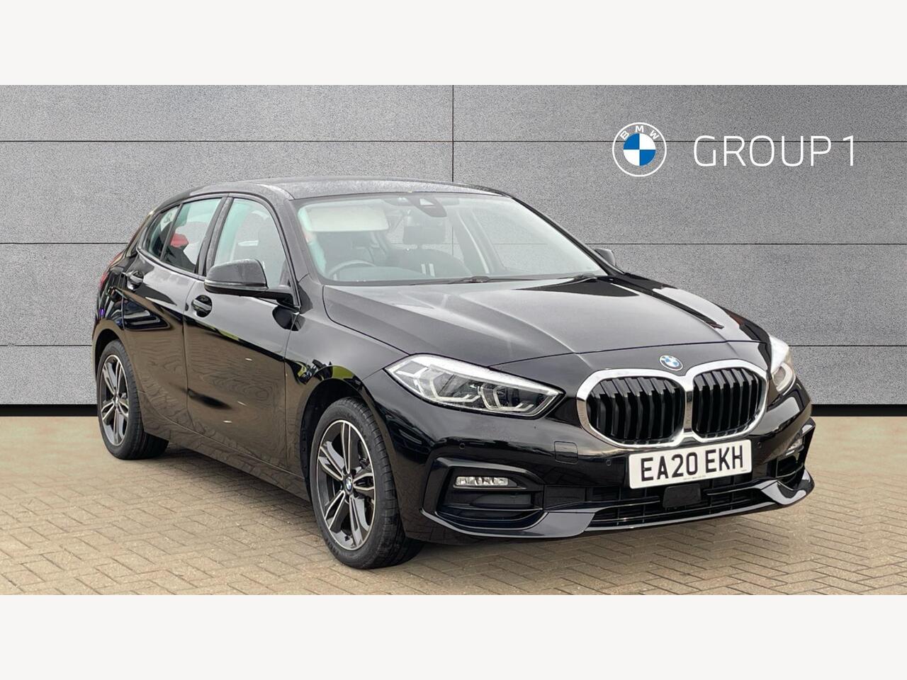 Main listing image - BMW 1 Series