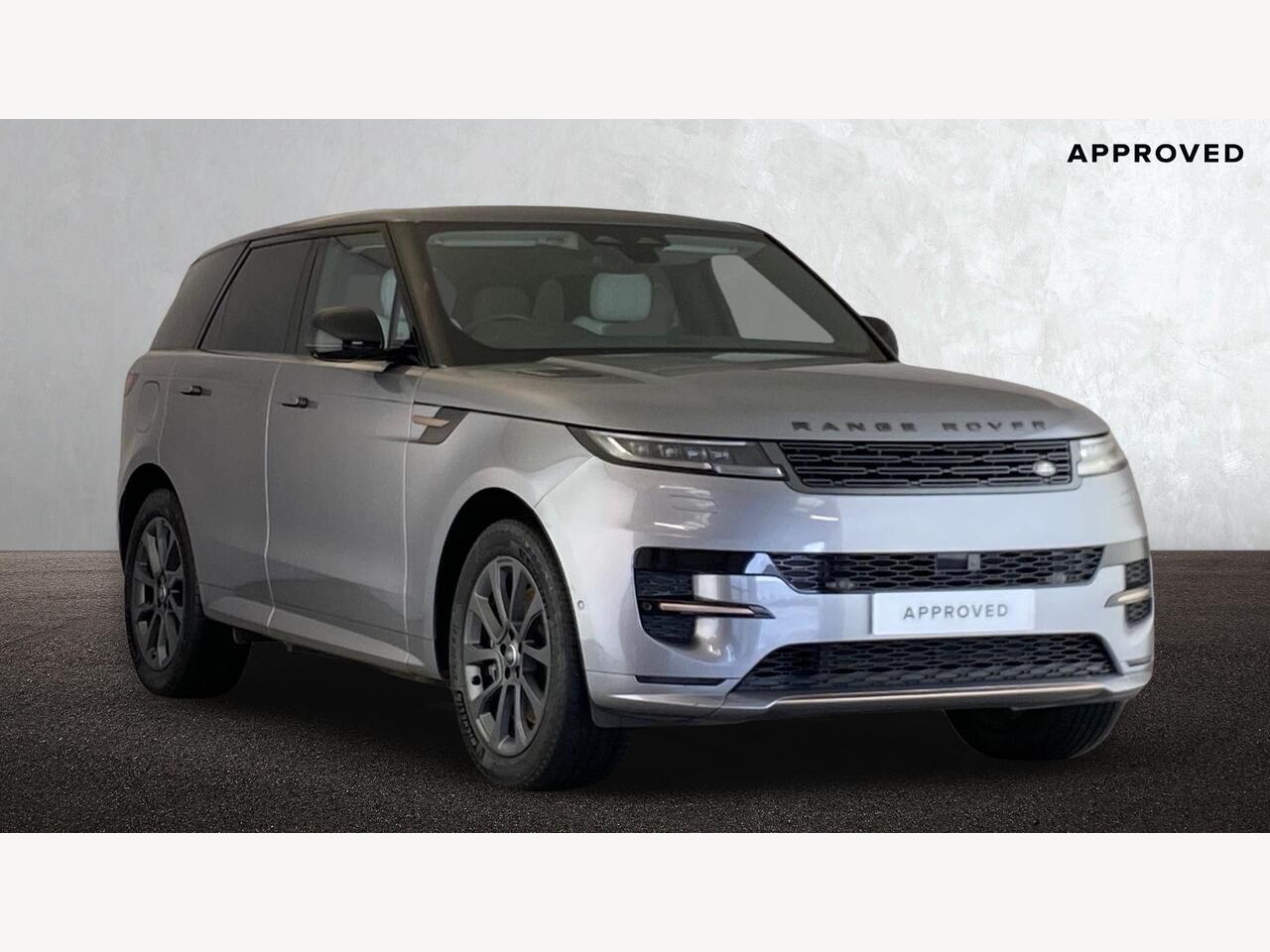 Main listing image - Land Rover Range Rover Sport