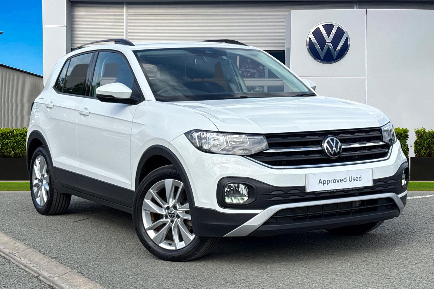 Main listing image - Volkswagen T-Cross
