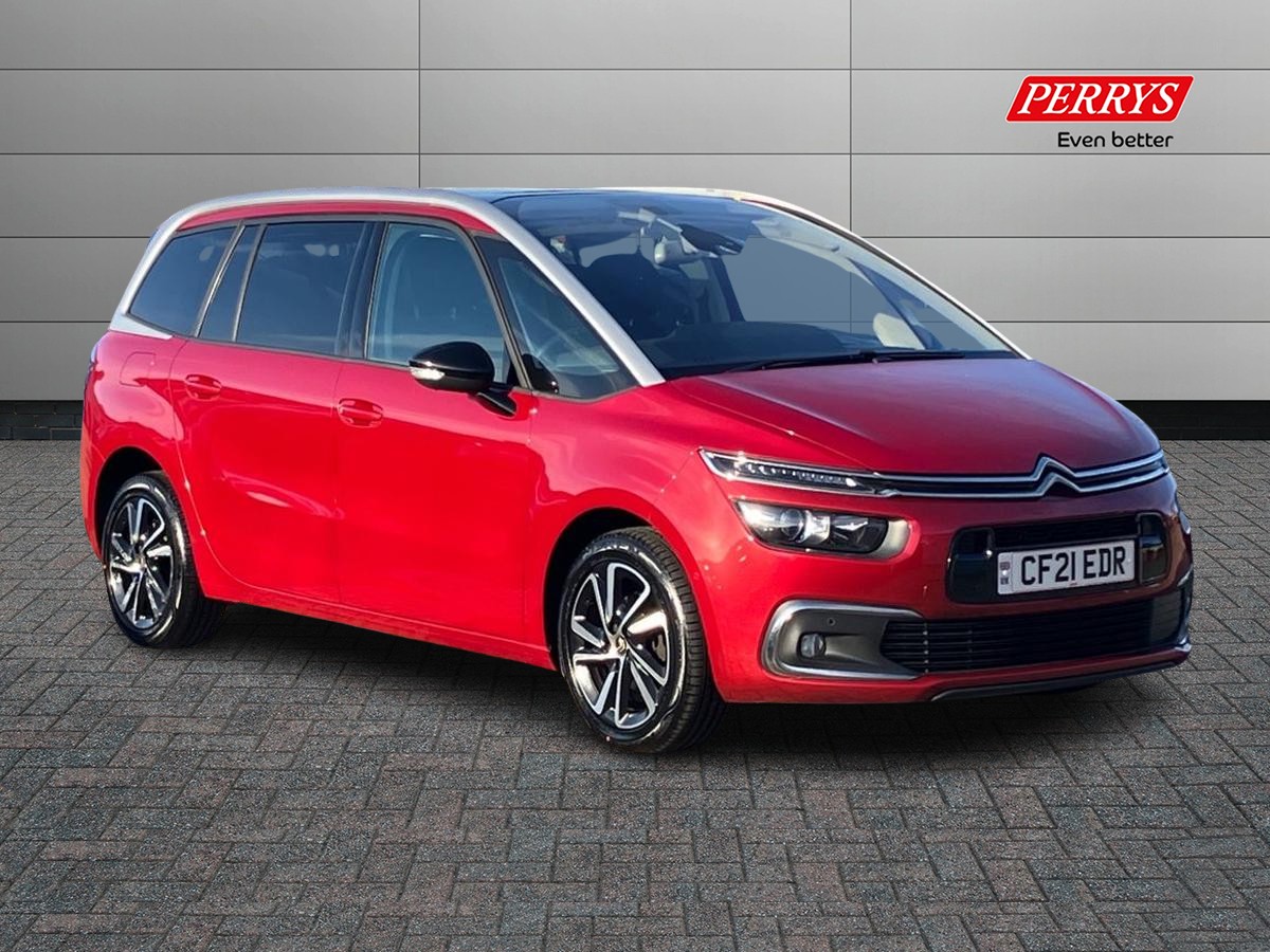 Main listing image - Citroen Grand C4 SpaceTourer