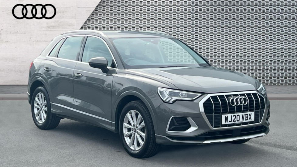 Main listing image - Audi Q3