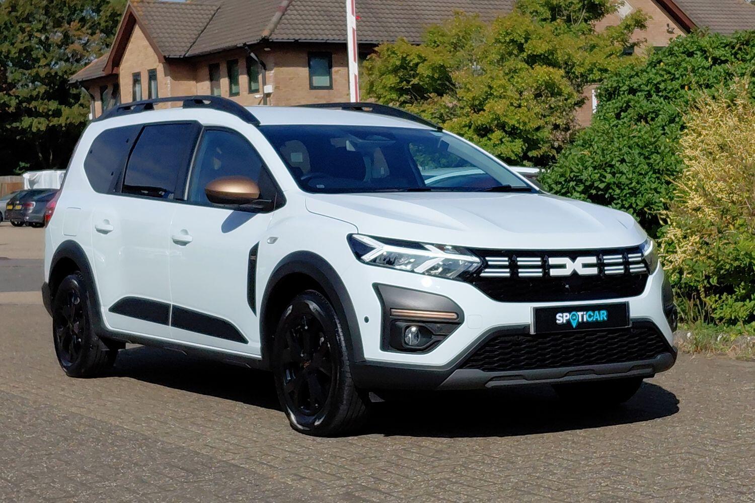 Main listing image - Dacia Jogger