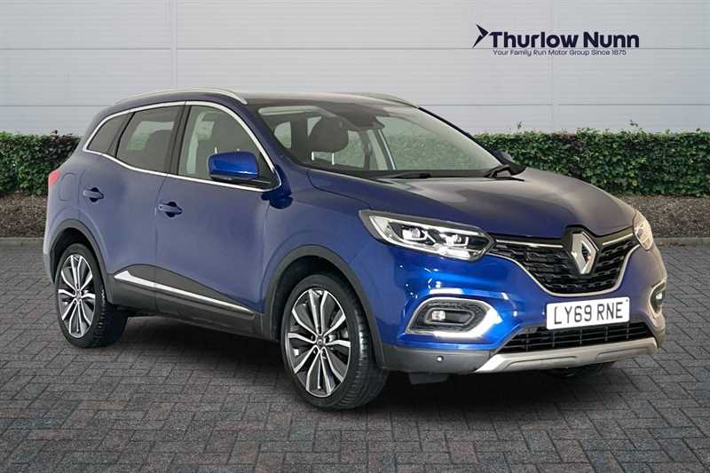 Main listing image - Renault Kadjar