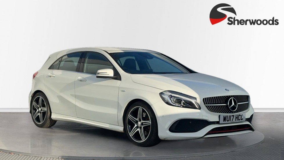 Main listing image - Mercedes-Benz A-Class