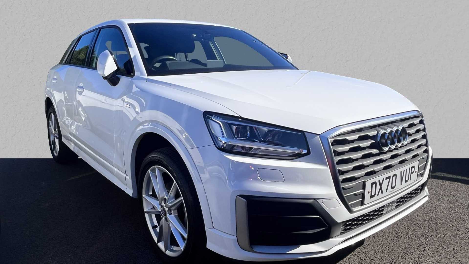 Main listing image - Audi Q2